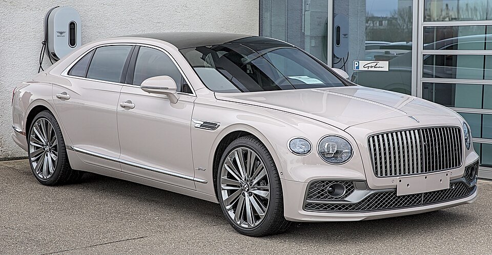 Bentley Flying Spur