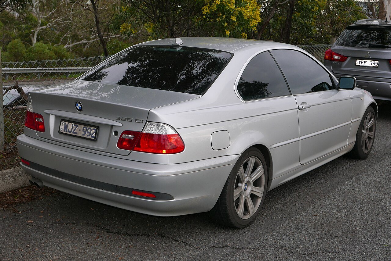 BMW 7 Series