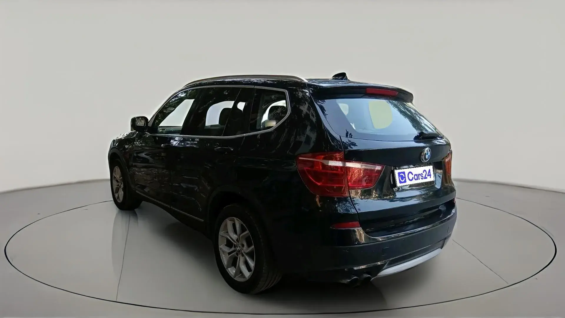 BMW X3 — View 1