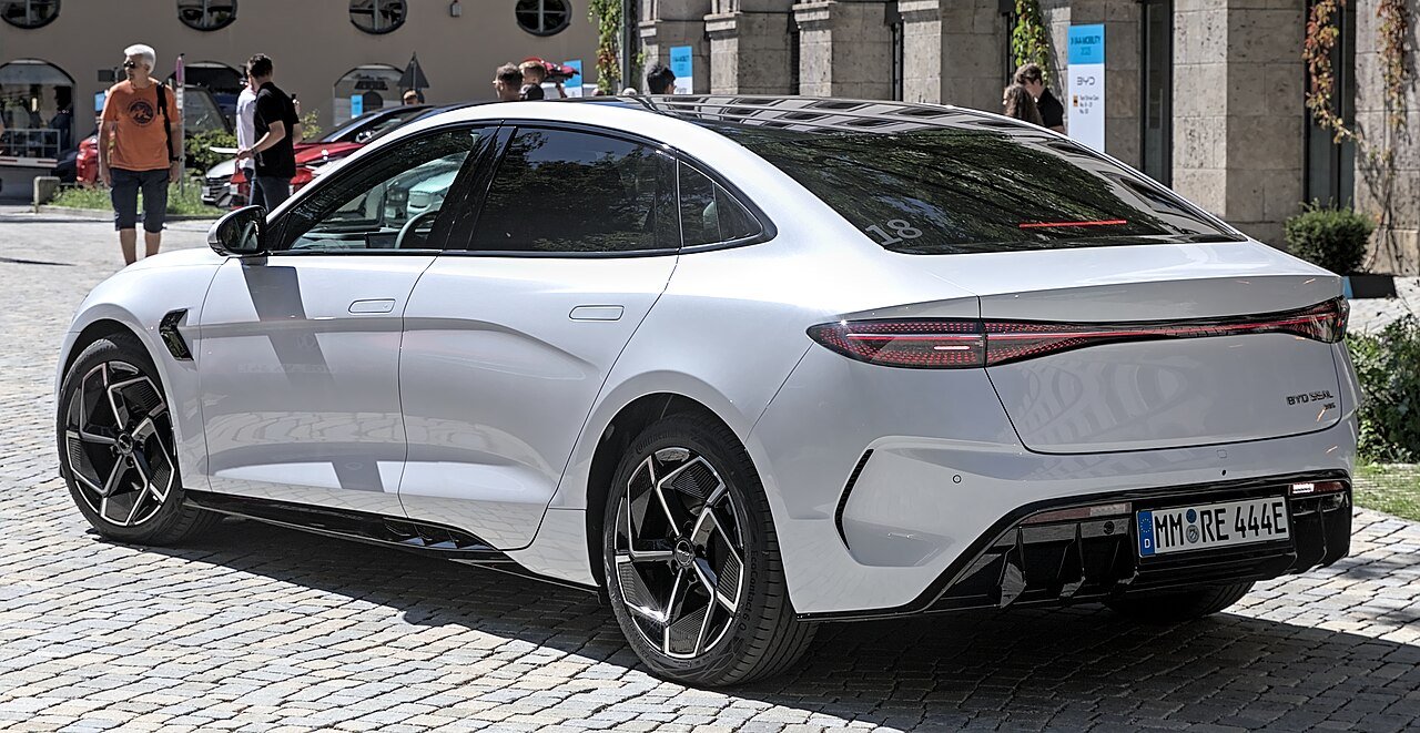 BYD Atto 2