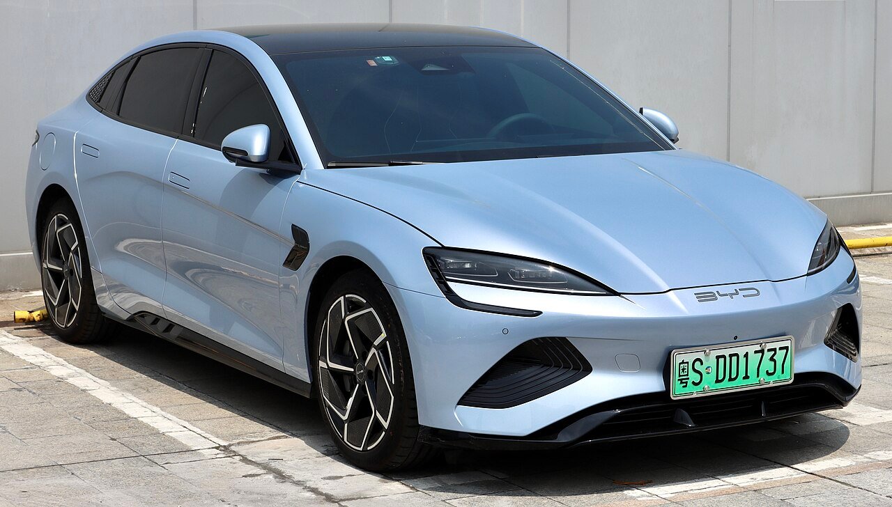 BYD Atto 2
