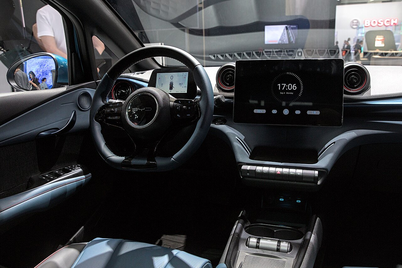 BYD Dolphin