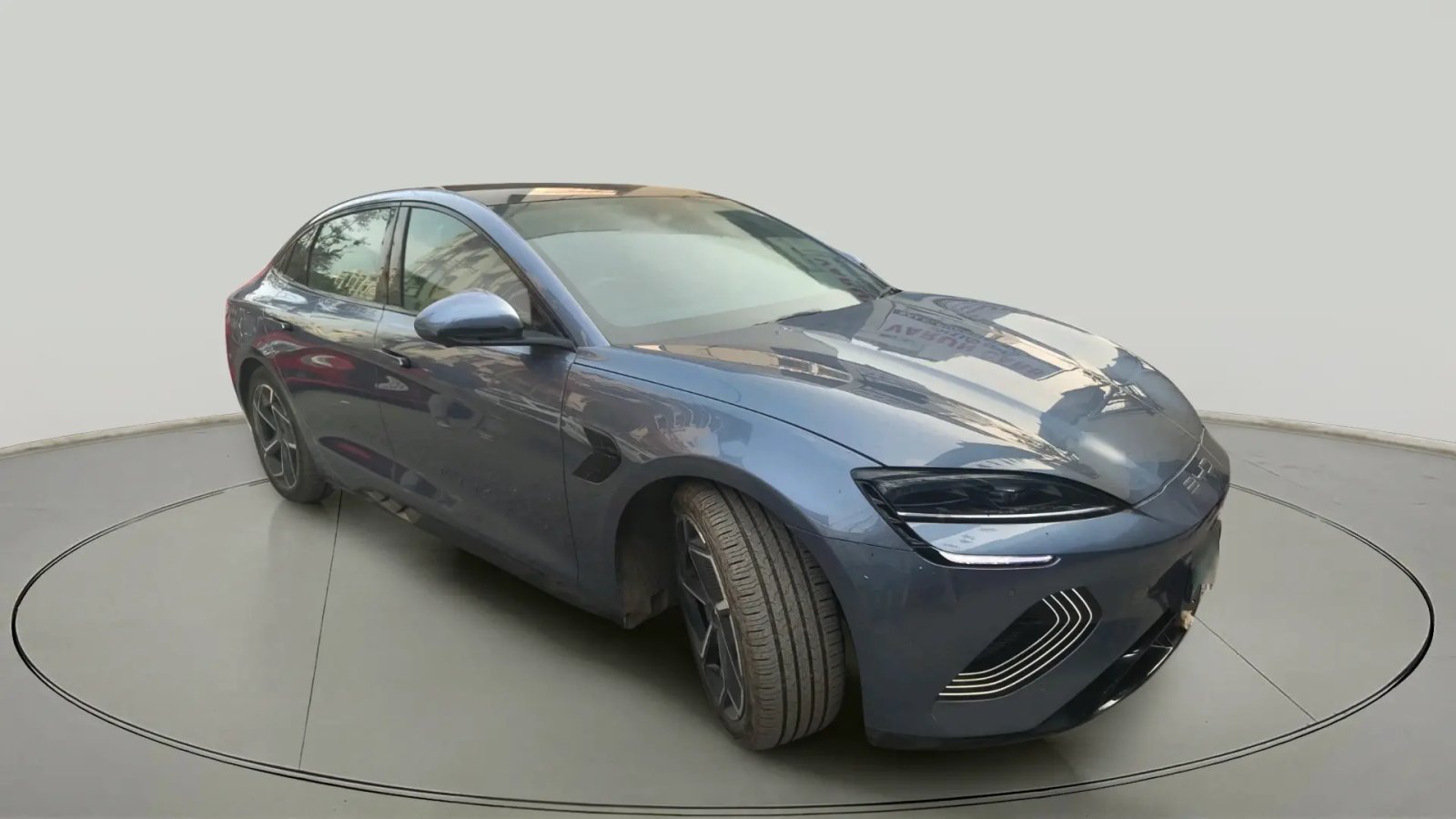 BYD Sealion 7