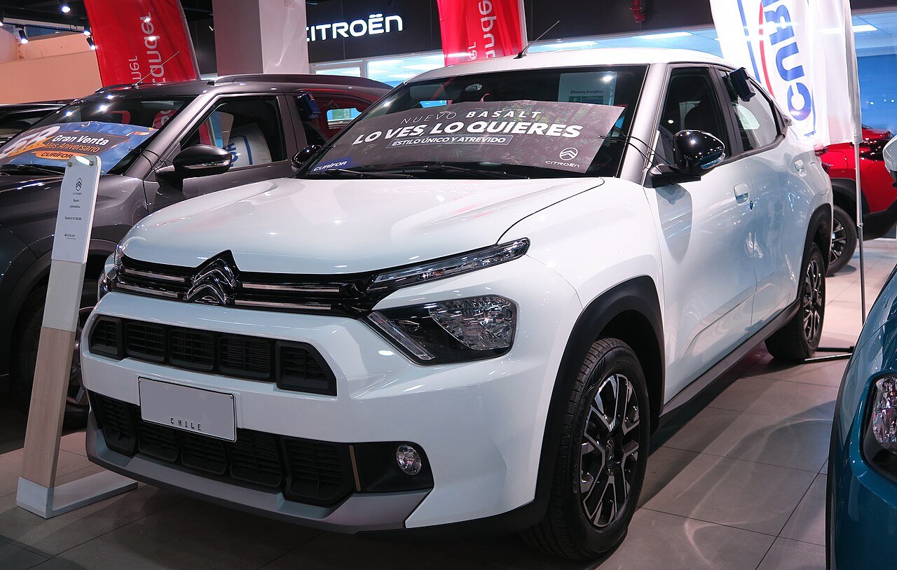 Citroen Basalt