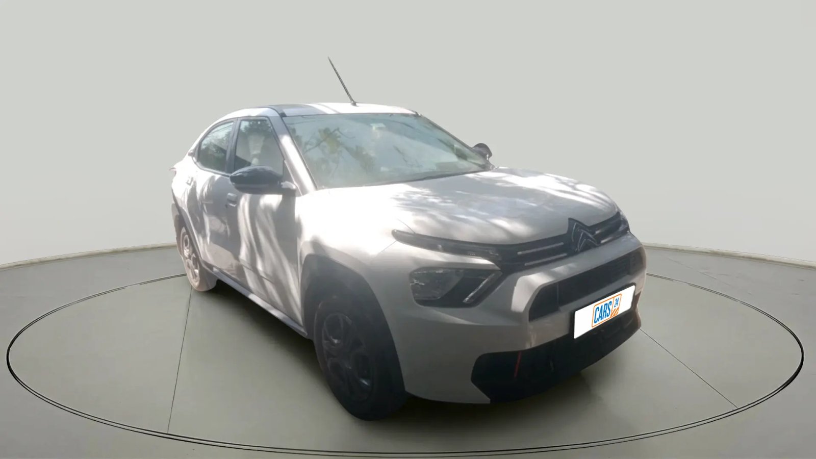Citroen Basalt