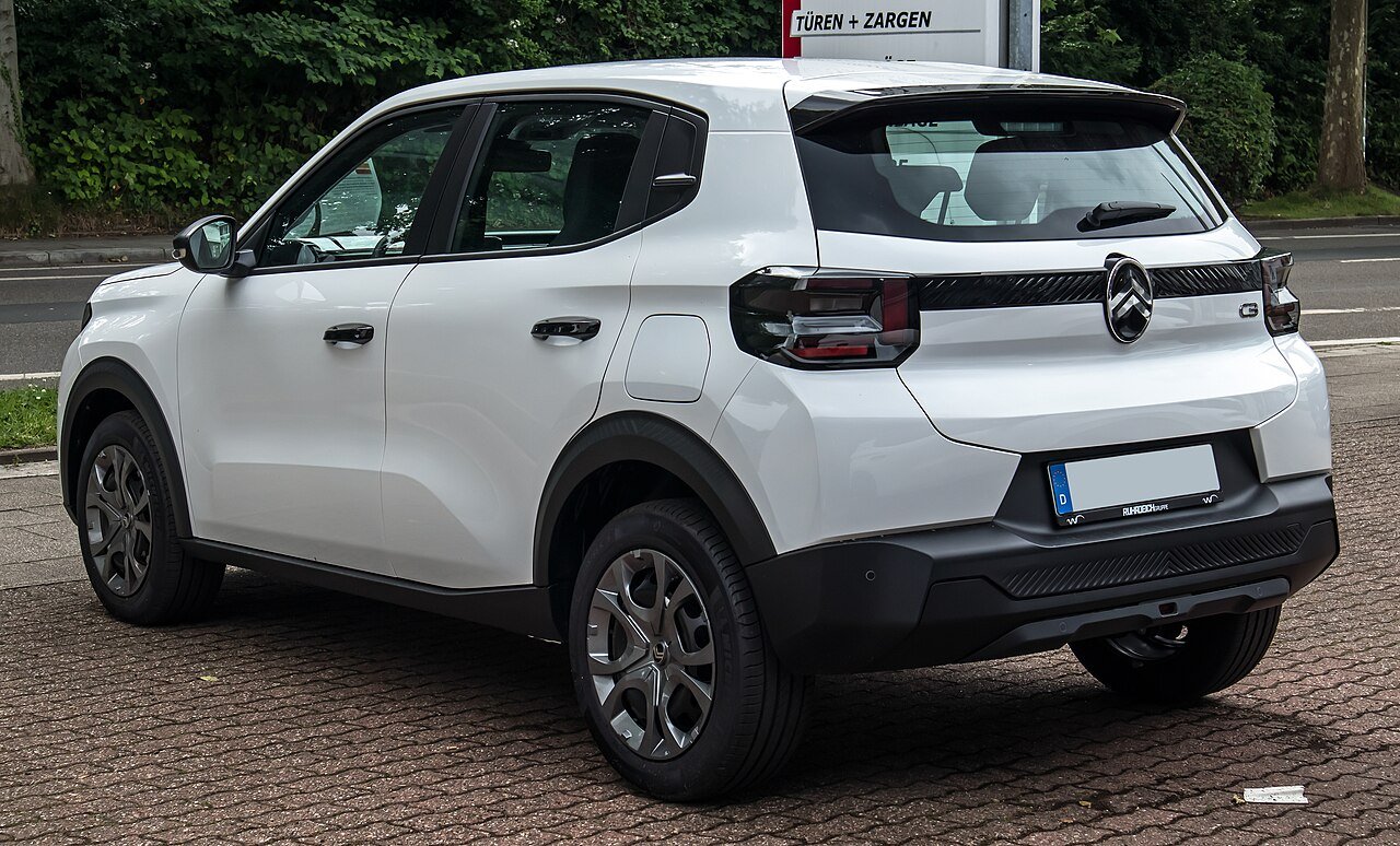 Citroen C3