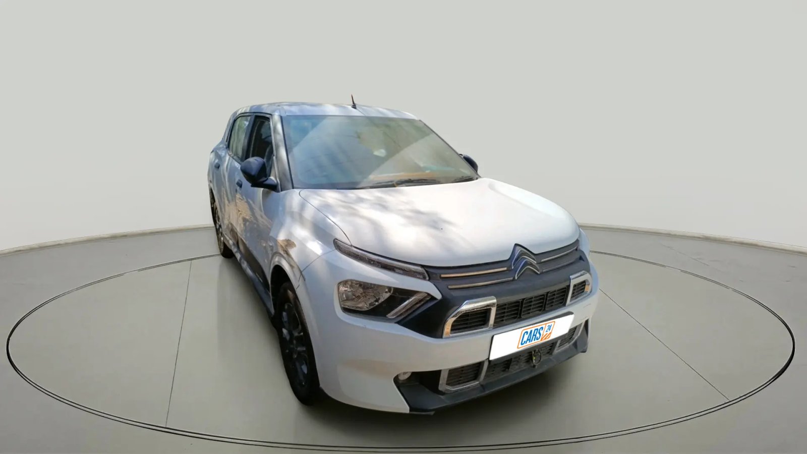 Citroen C3 Aircross