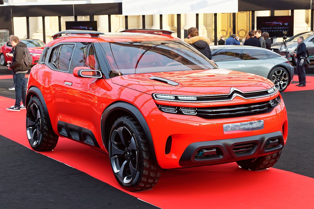 Citroen C5 Aircross