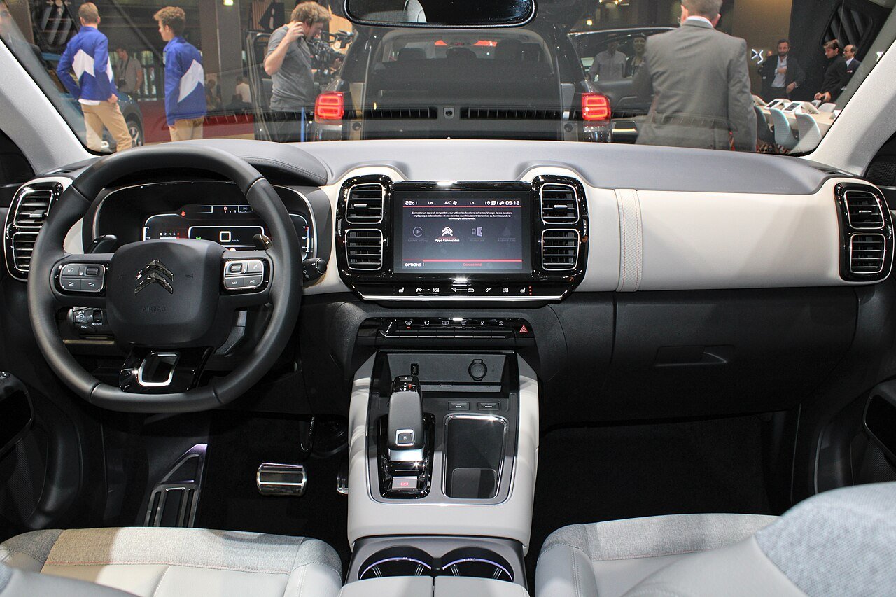 Citroen C5 Aircross