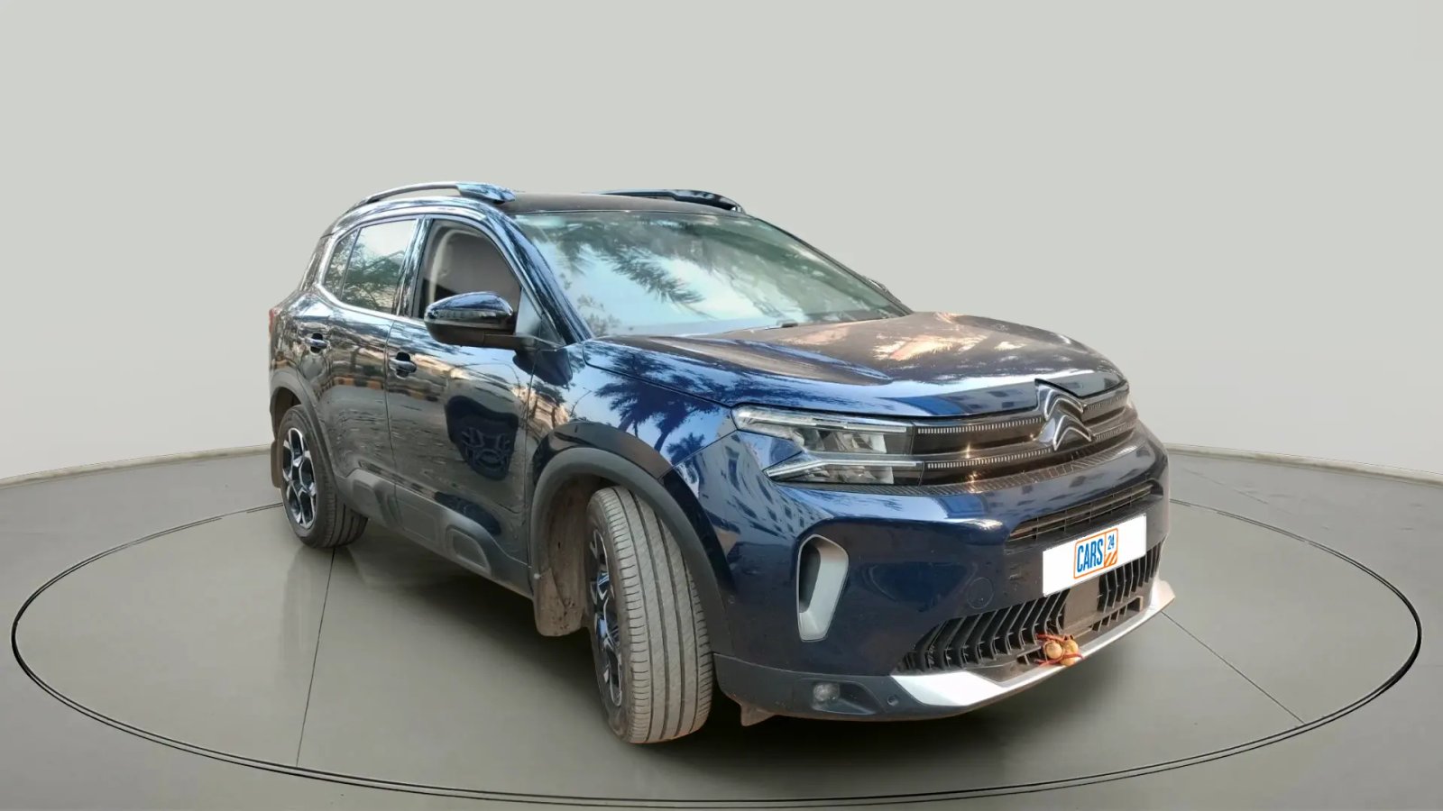 Citroen C5 Aircross
