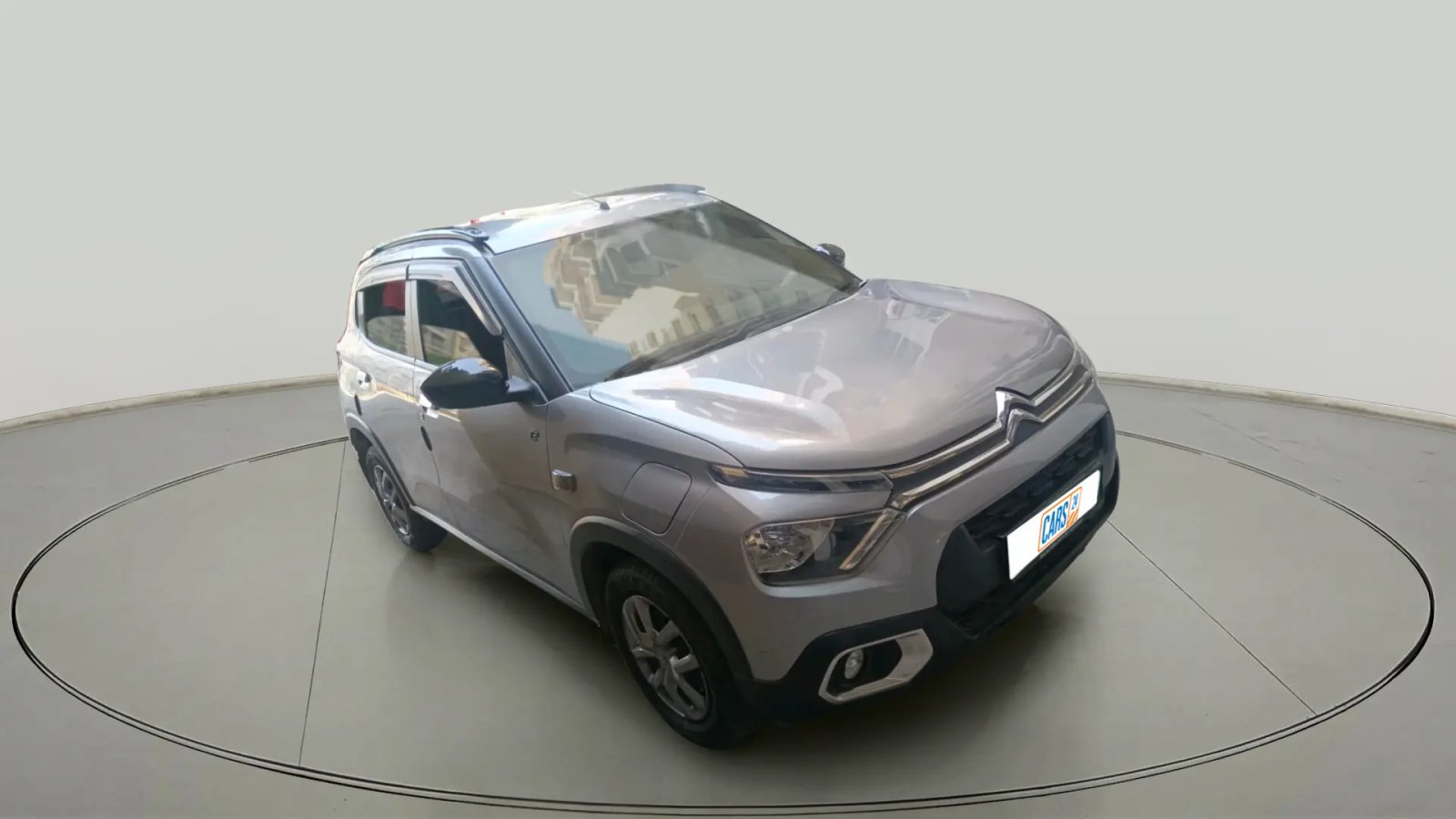 Citroen eC3