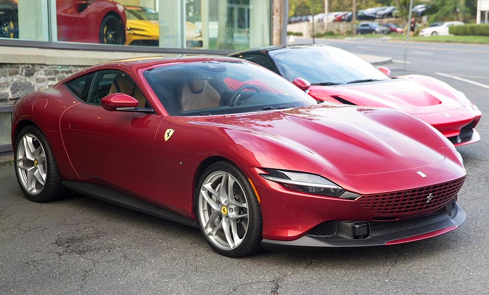 Ferrari Roma