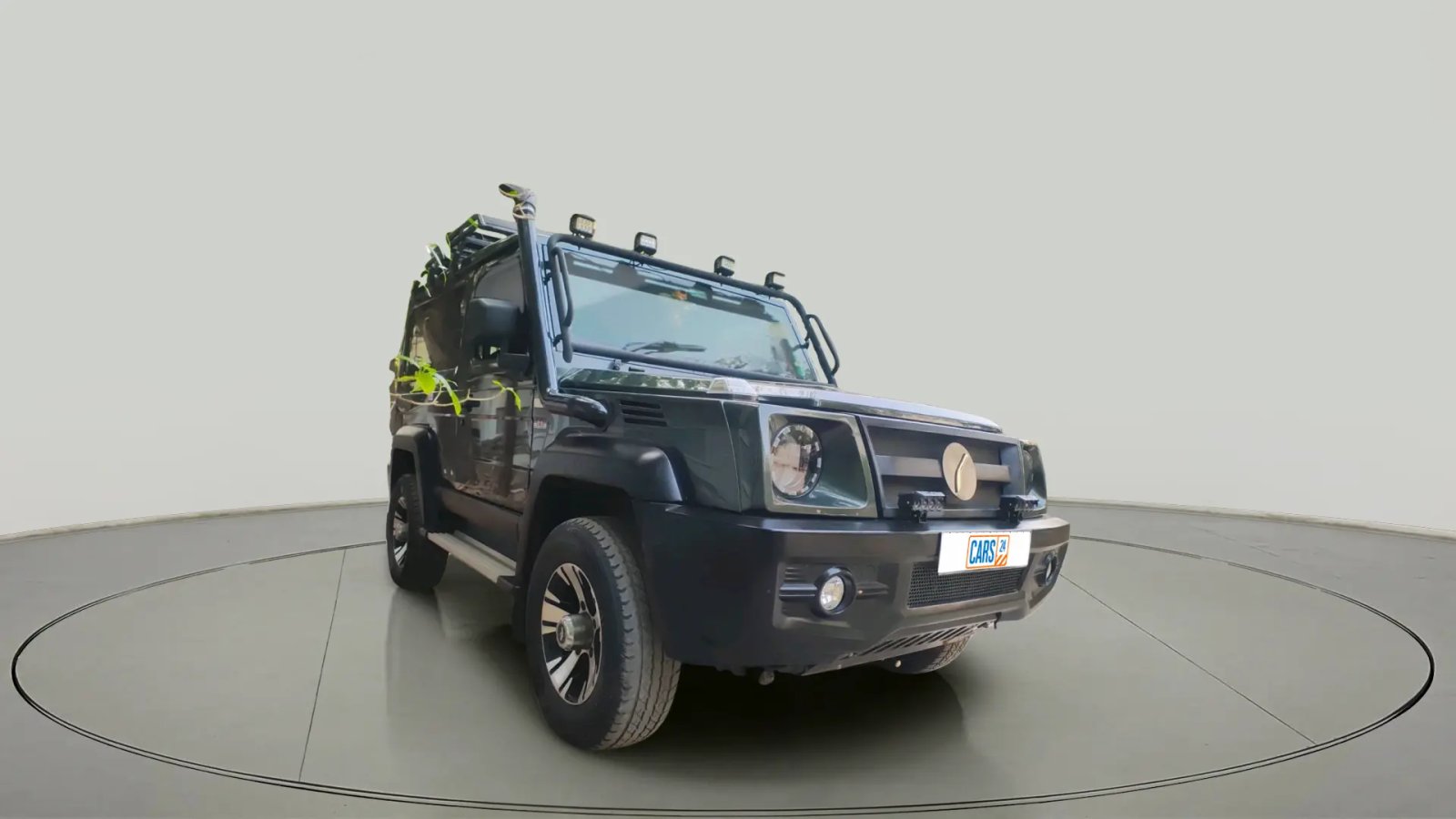 Force Gurkha