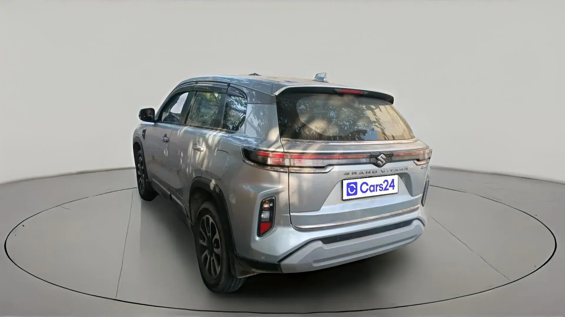 Maruti Suzuki grand vitara — View 1