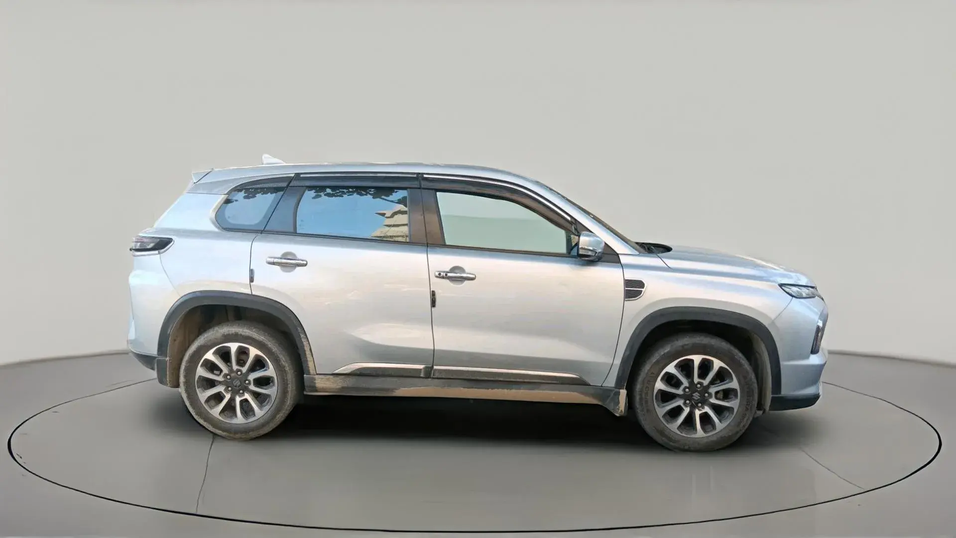 Maruti Suzuki grand vitara — View 2