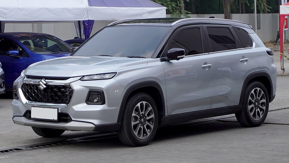 Maruti Suzuki grand vitara
