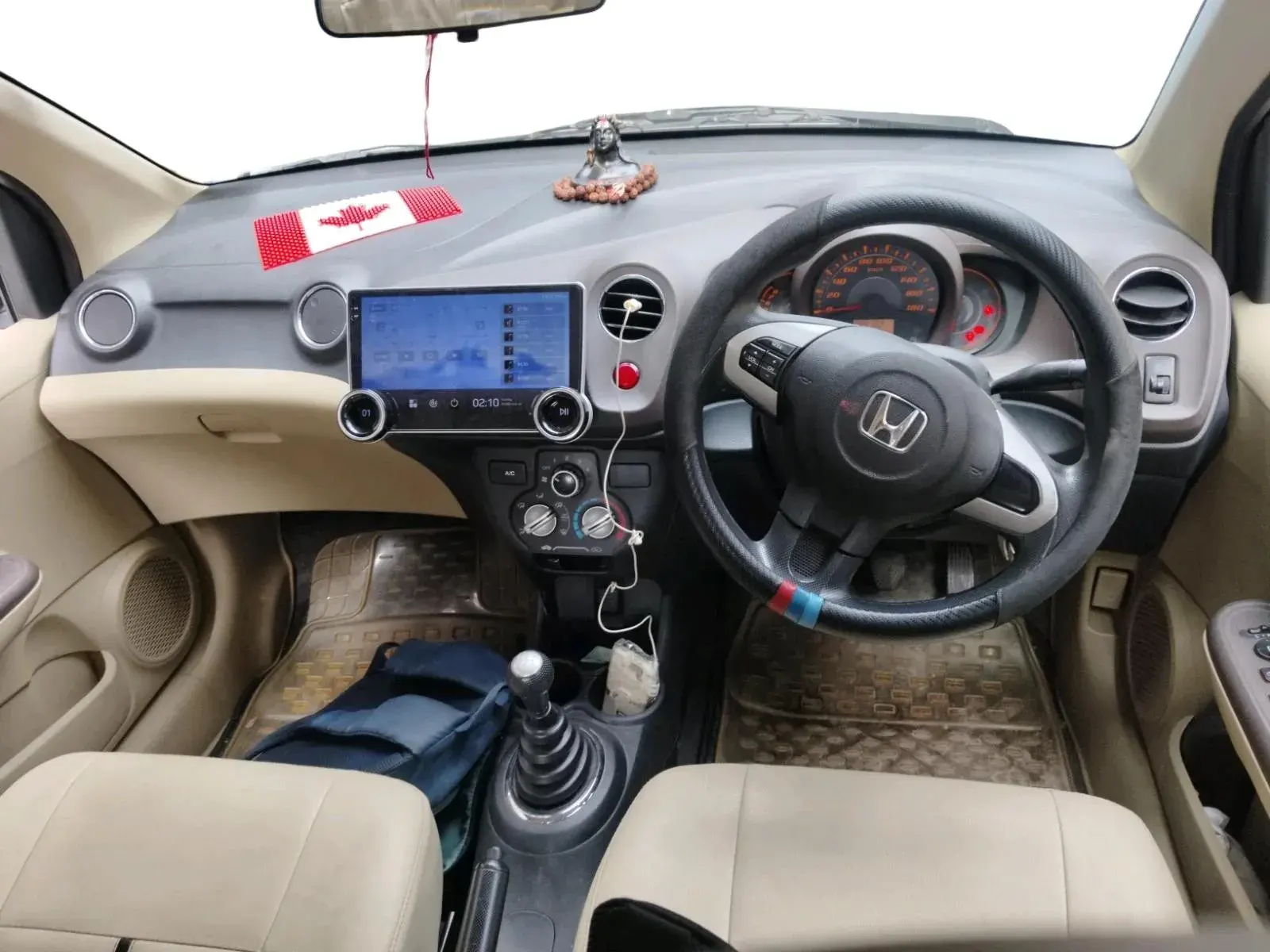 Honda Amaze — View 3