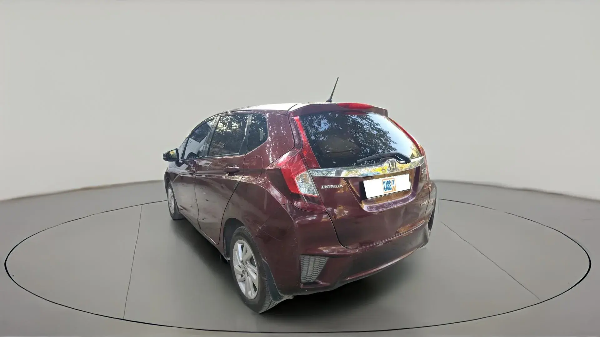 Honda Jazz — View 1