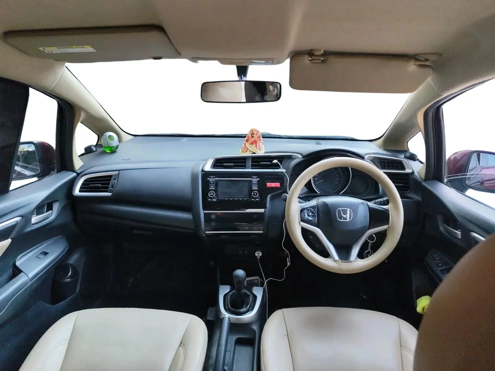 Honda Jazz — View 3