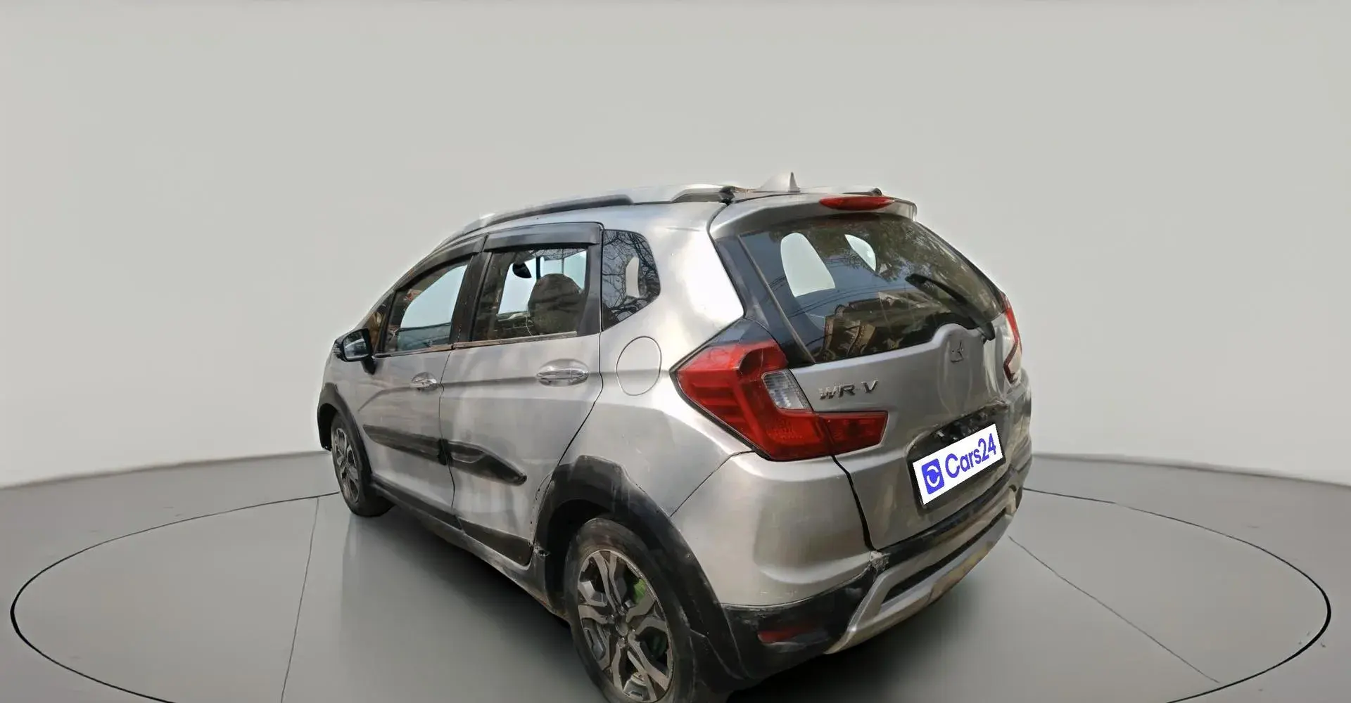 Honda WR-V — View 1