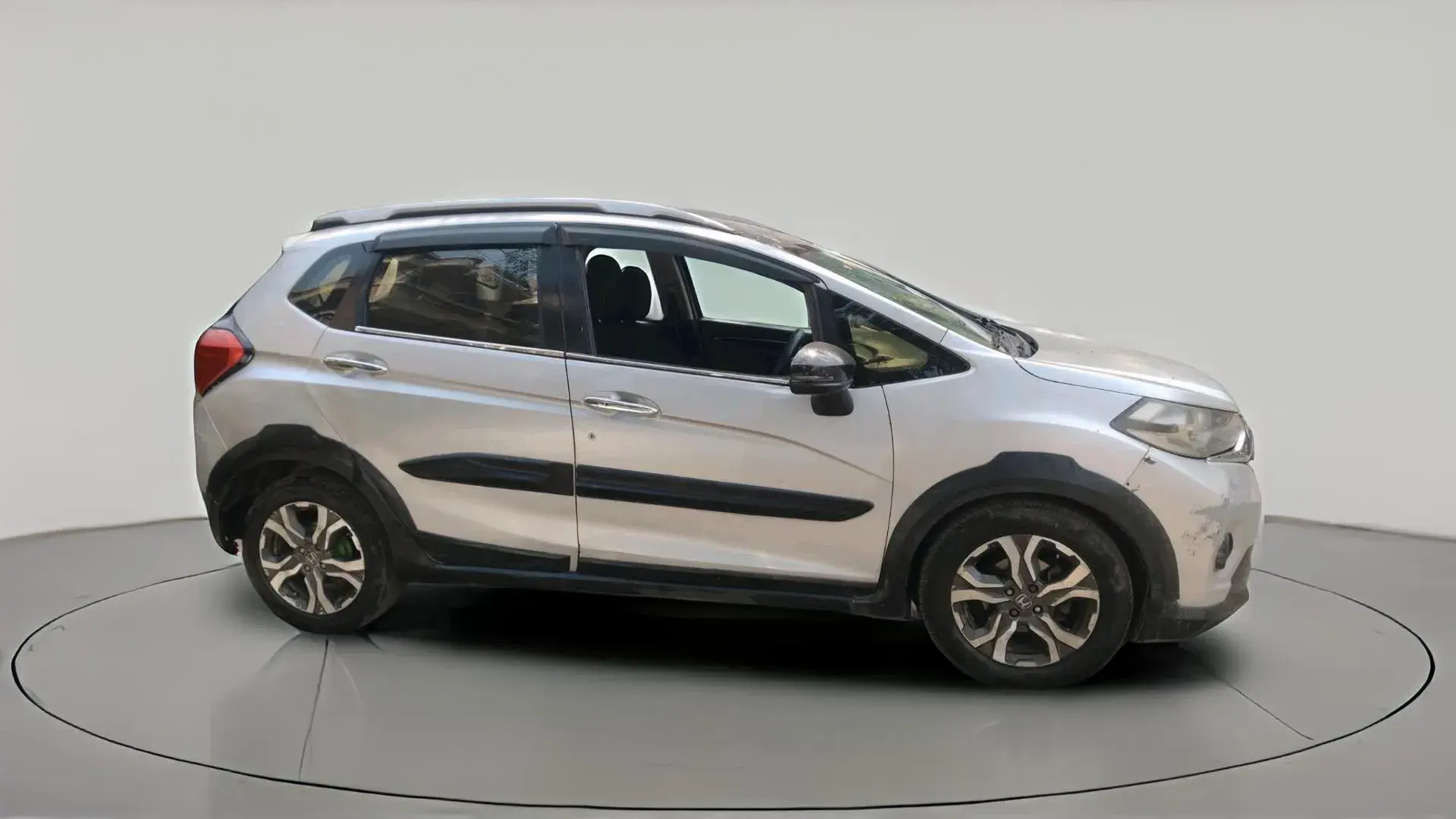 Honda WR-V — View 2