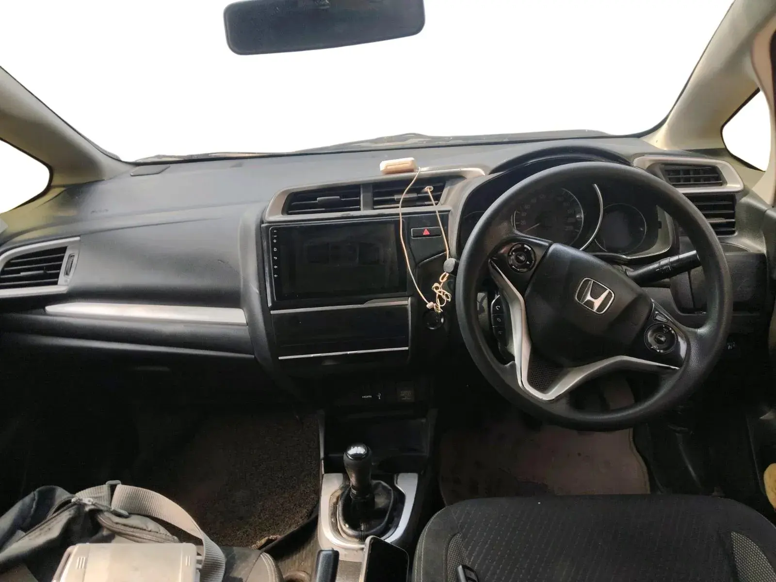 Honda WR-V — View 3
