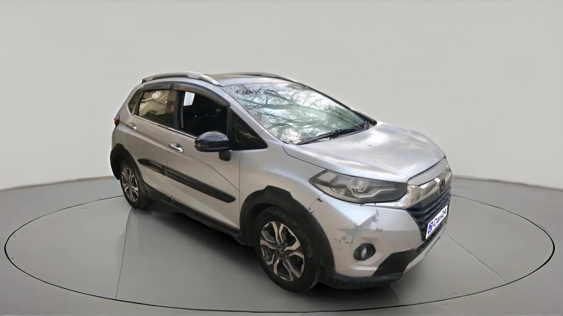 Honda WR-V