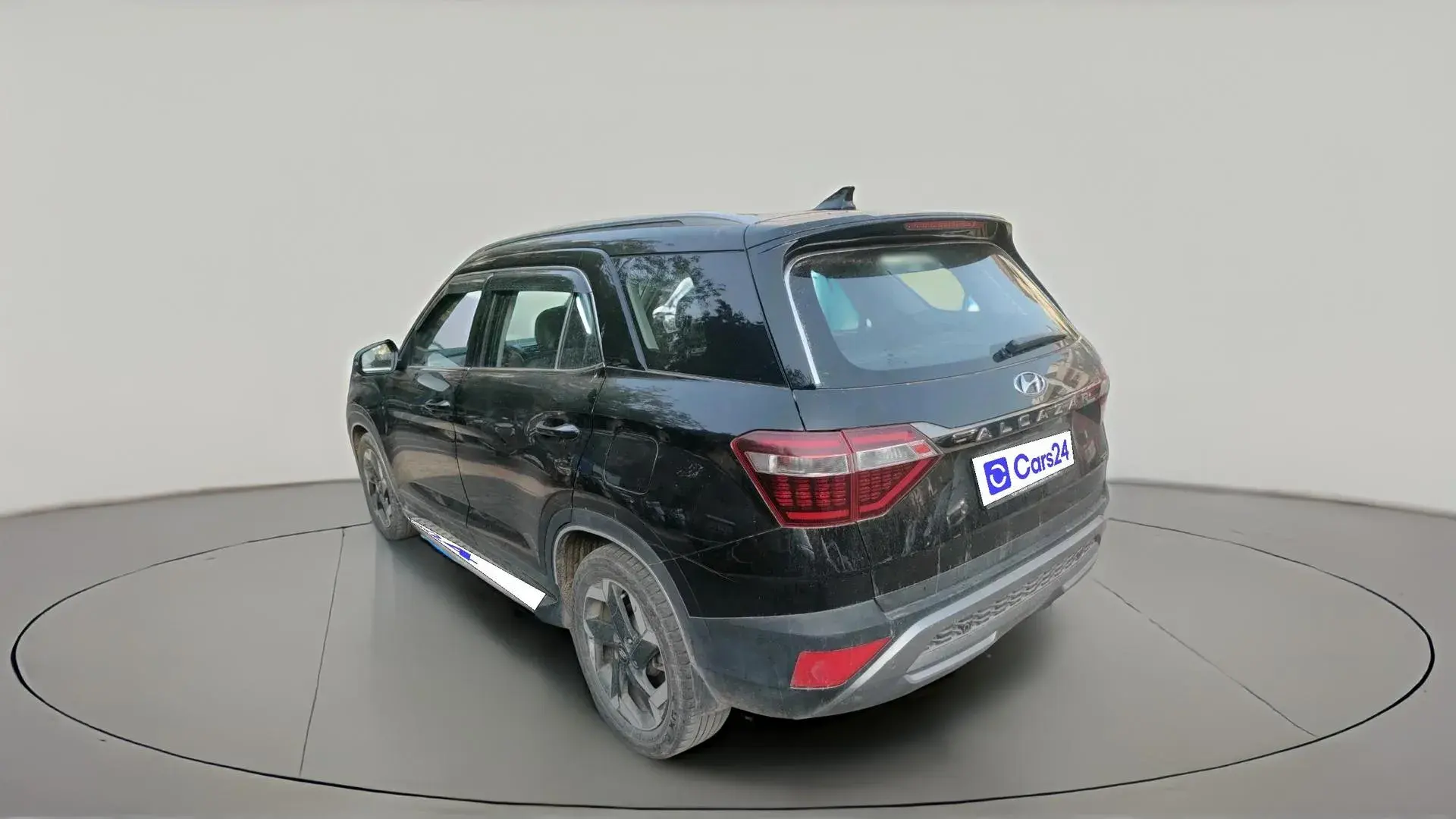 Hyundai Alcazar — View 1