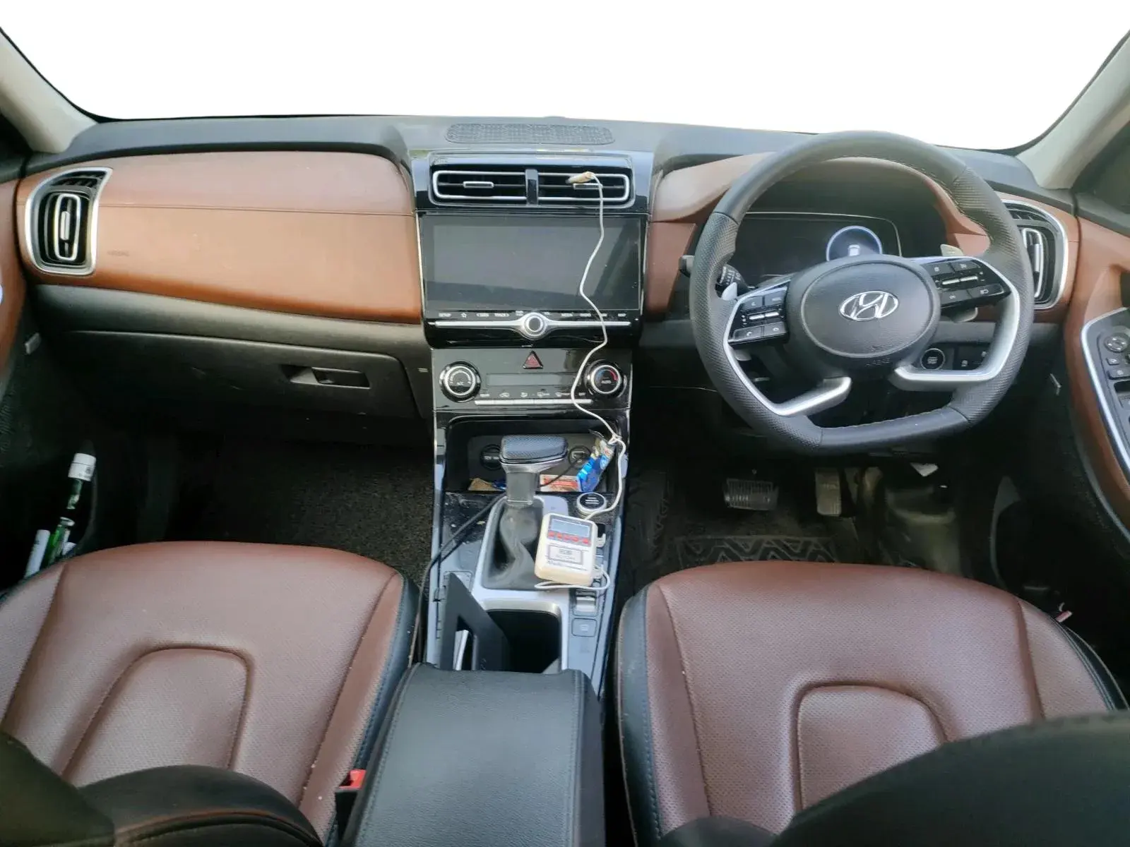 Hyundai Alcazar — View 3