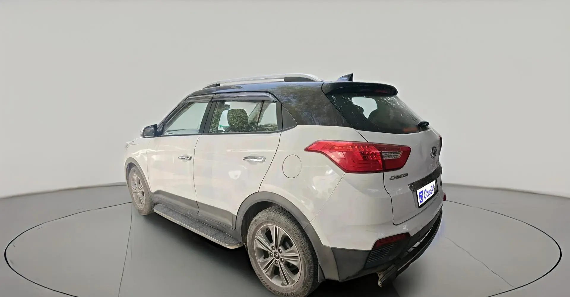 Hyundai Creta — View 1
