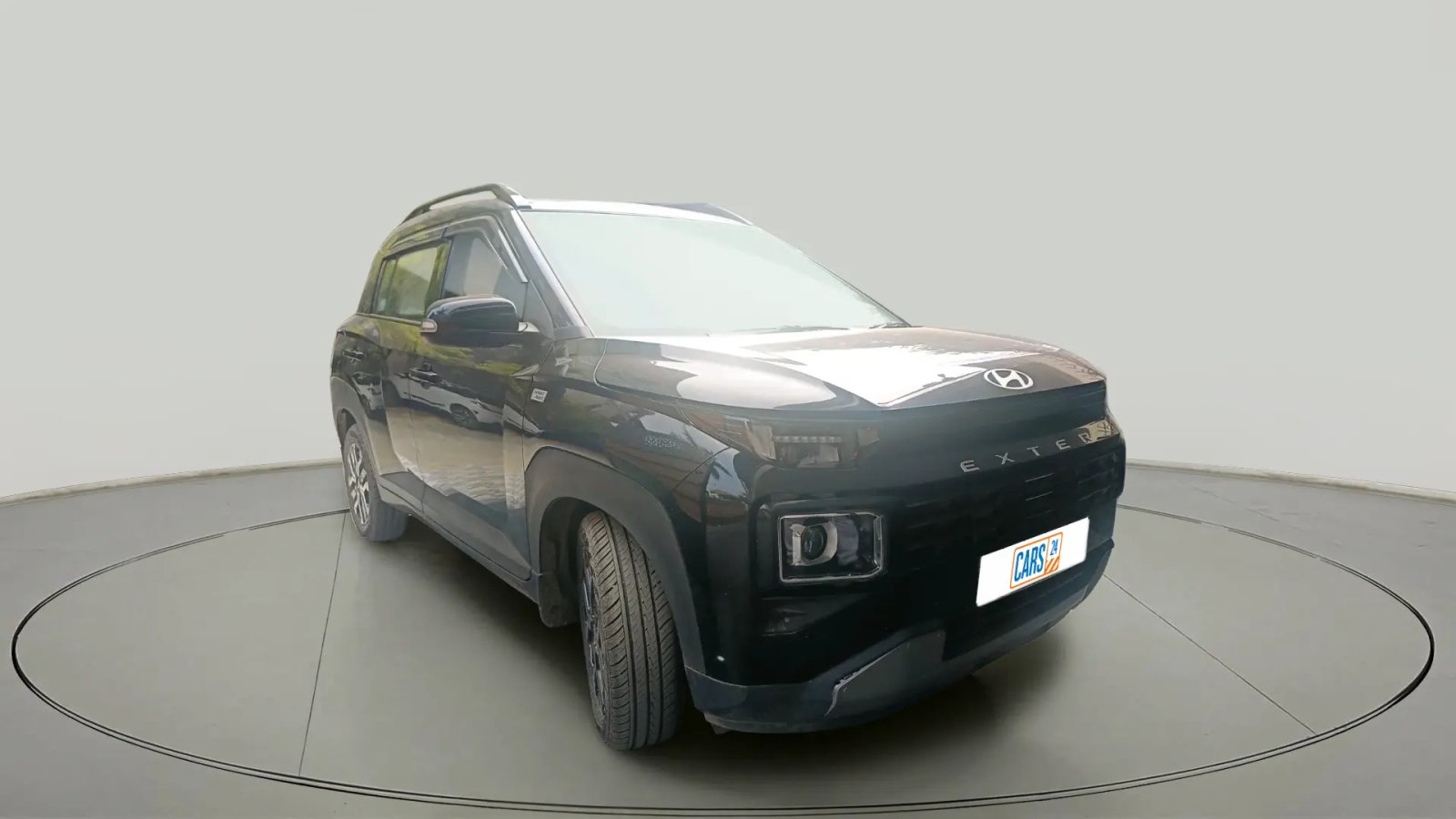 Hyundai Exter
