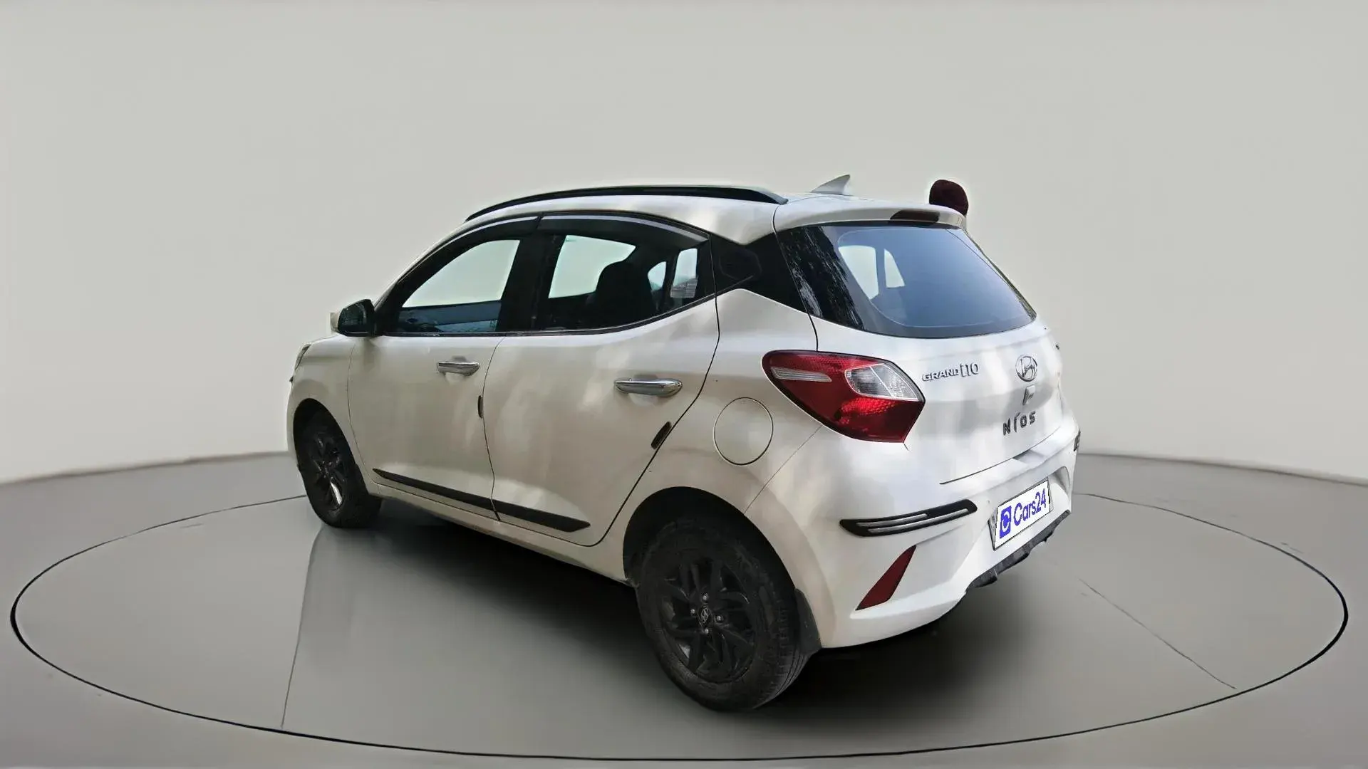 Hyundai Grand i10 Nios — View 1