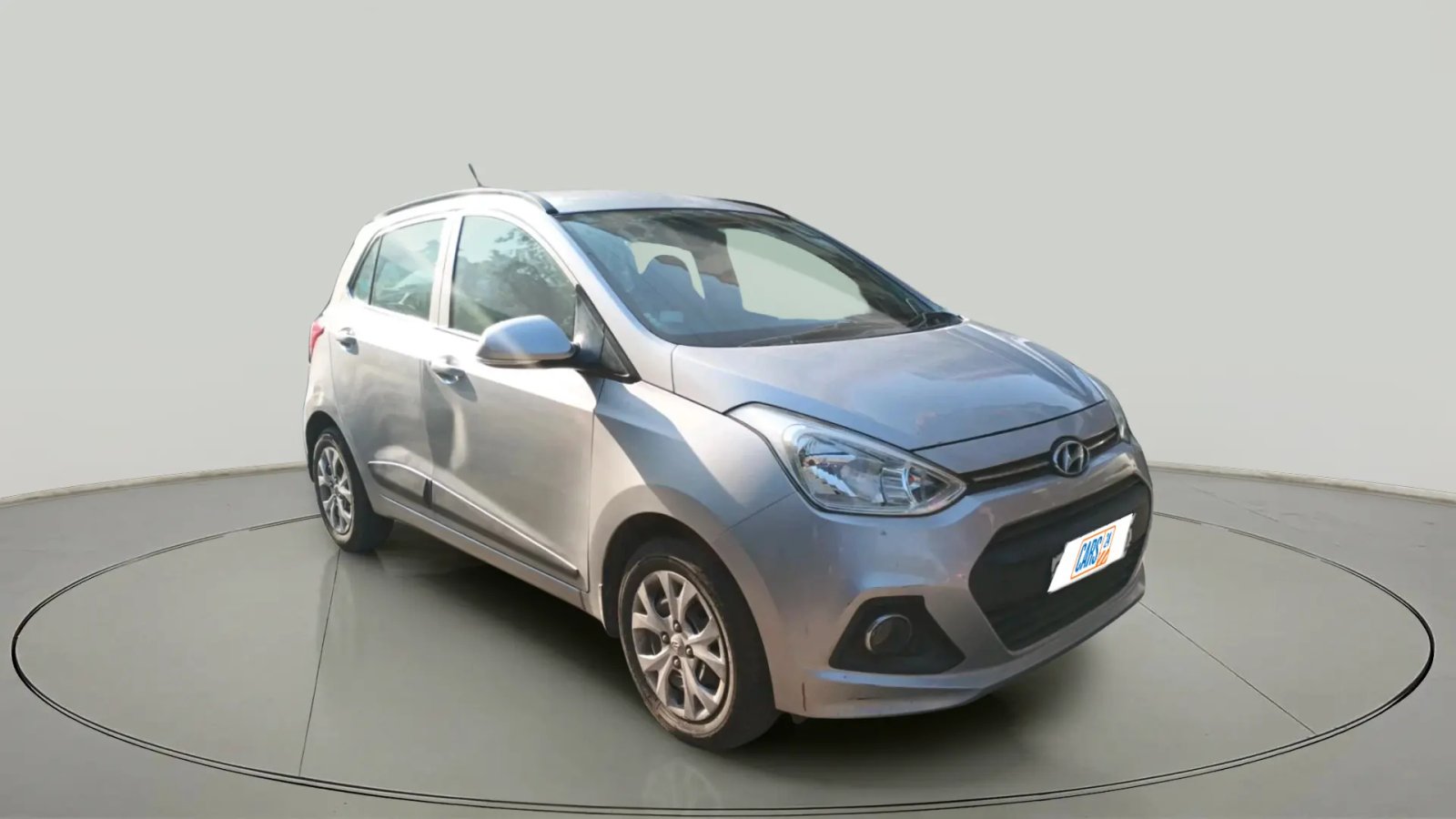 Hyundai Grand i10