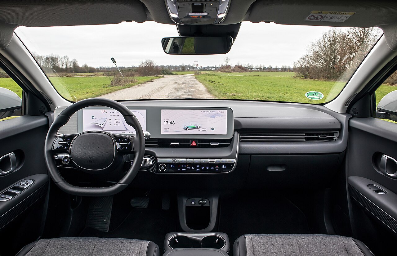 Hyundai Ioniq 6