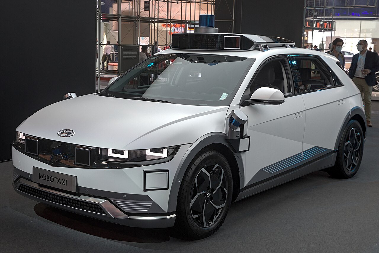 Hyundai Ioniq 6