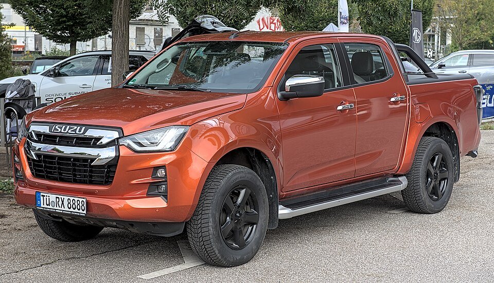 Isuzu D-Max
