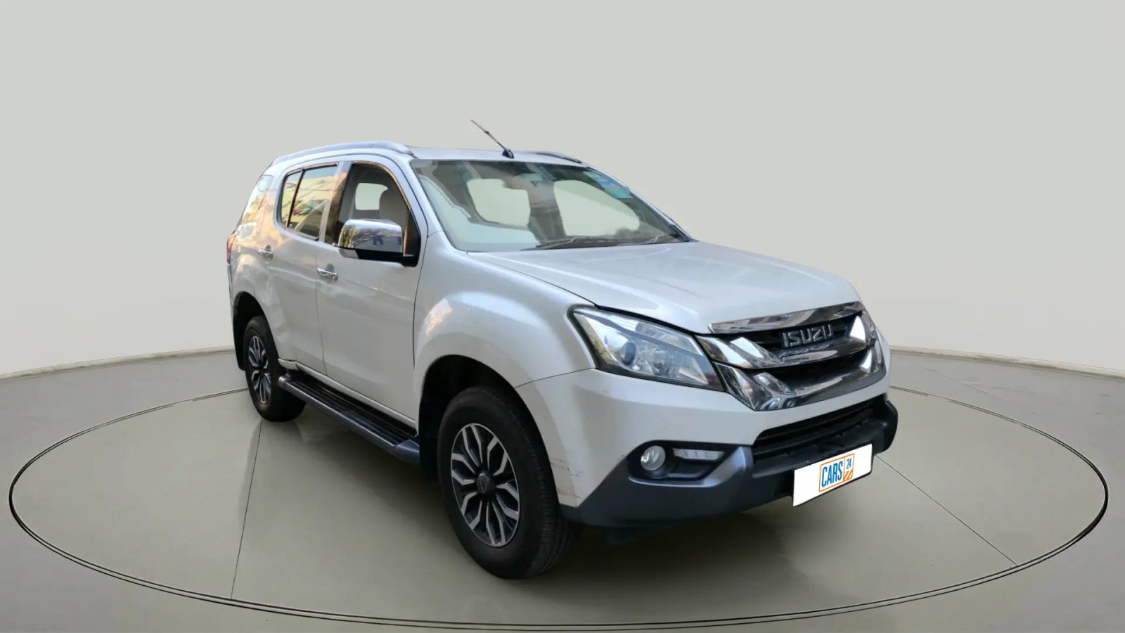Isuzu MU-X
