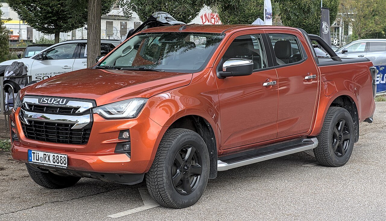 Isuzu V-Cross