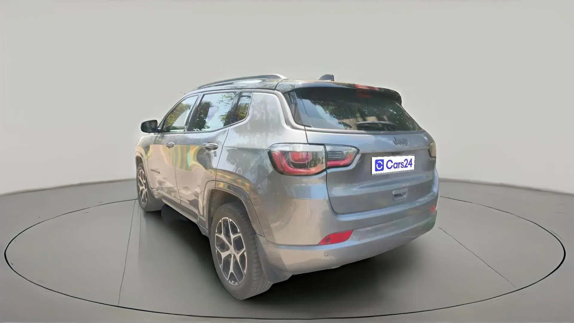 Jeep Compass — View 1