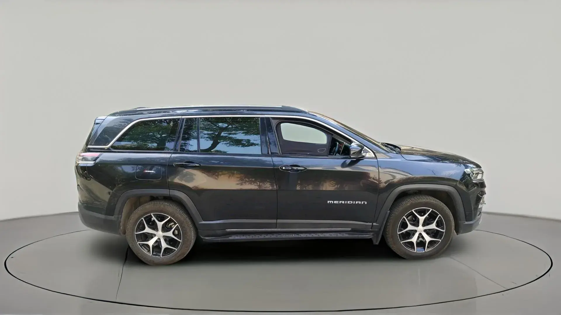 Jeep Meridian — View 1