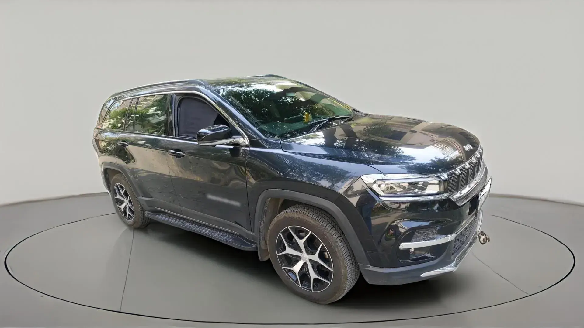 Jeep Meridian
