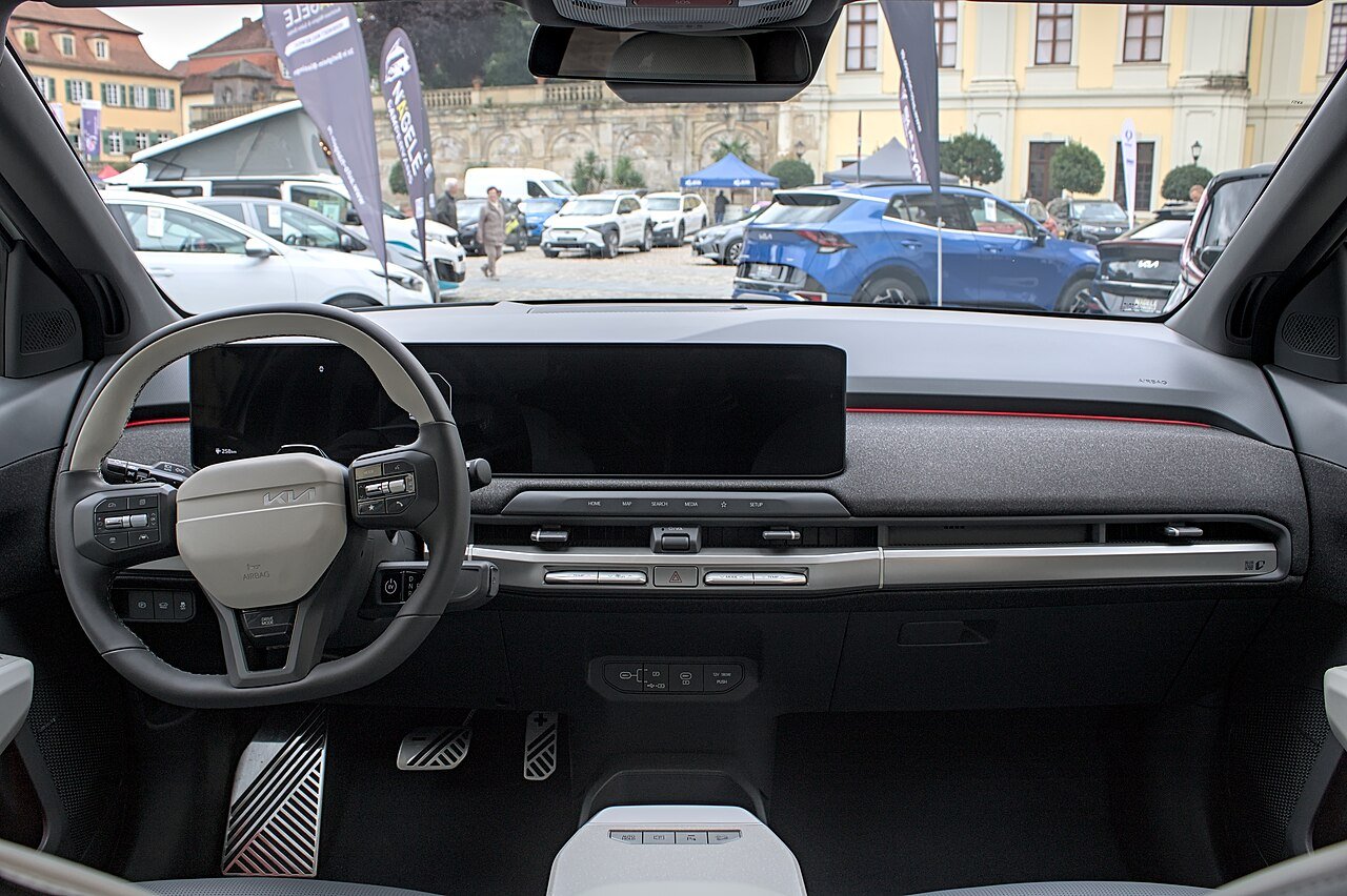 Kia EV3
