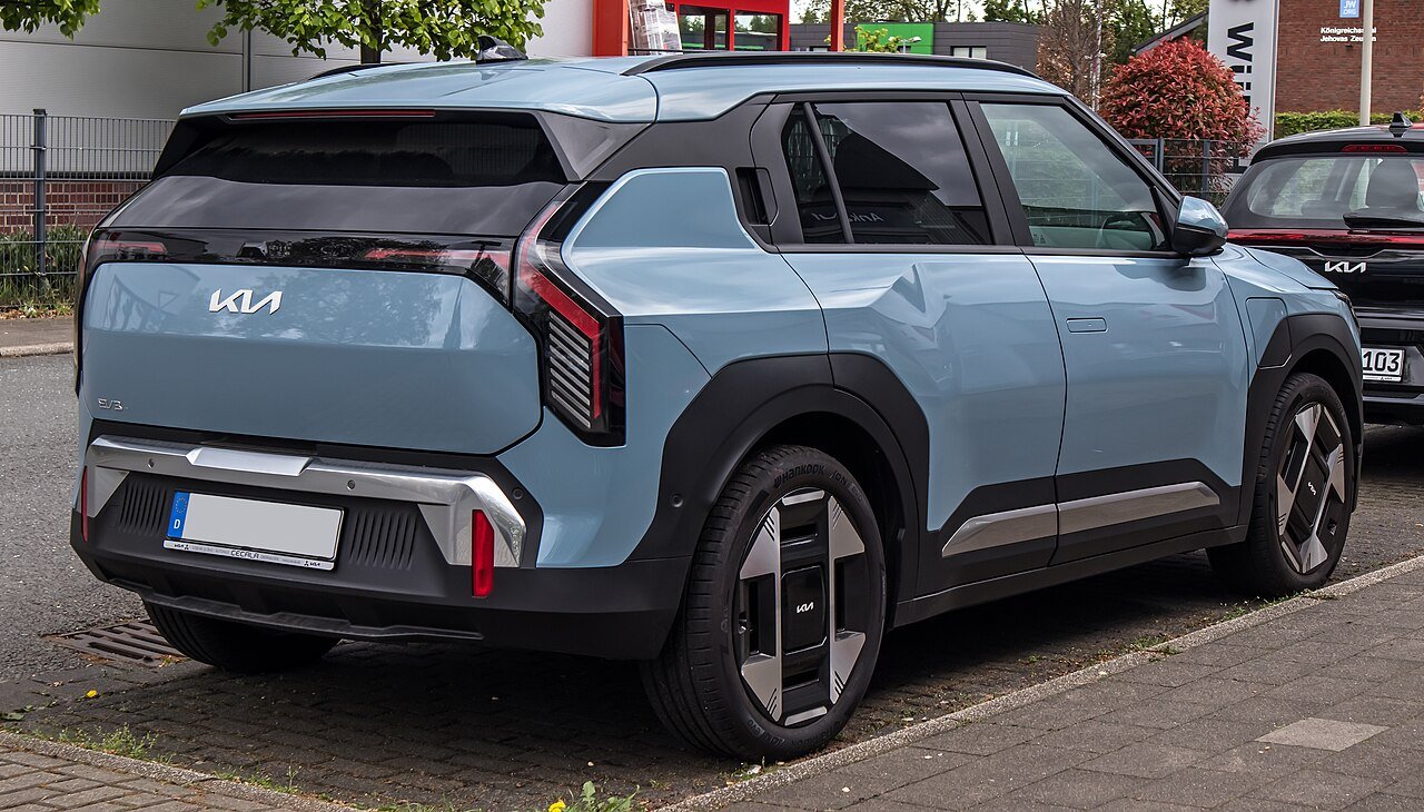 Kia EV3