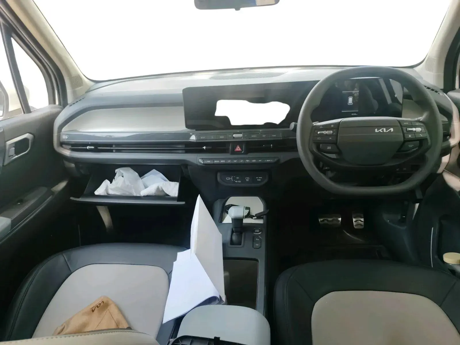 Kia Syros — View 2