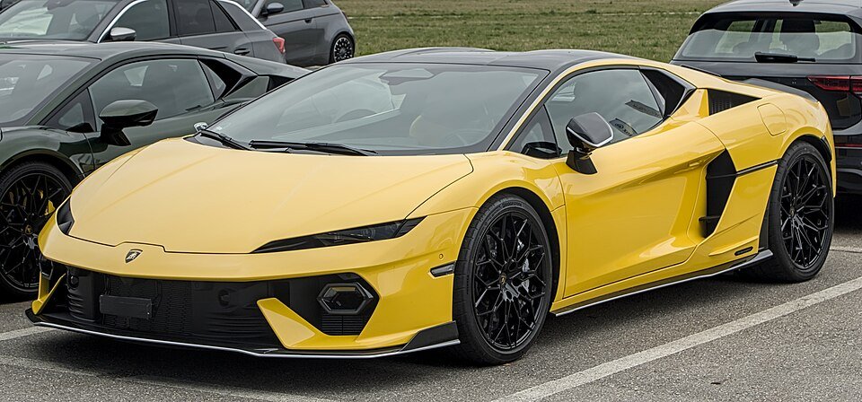 Lamborghini Temerario