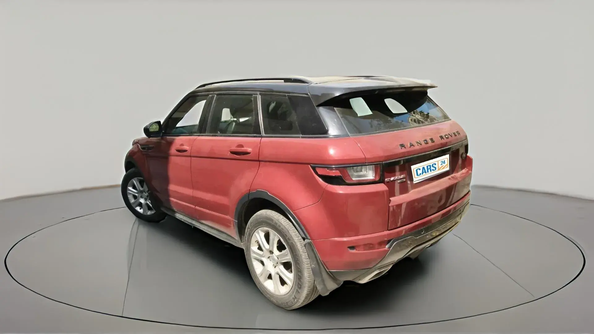 Land Rover Range Rover Evoque — View 1