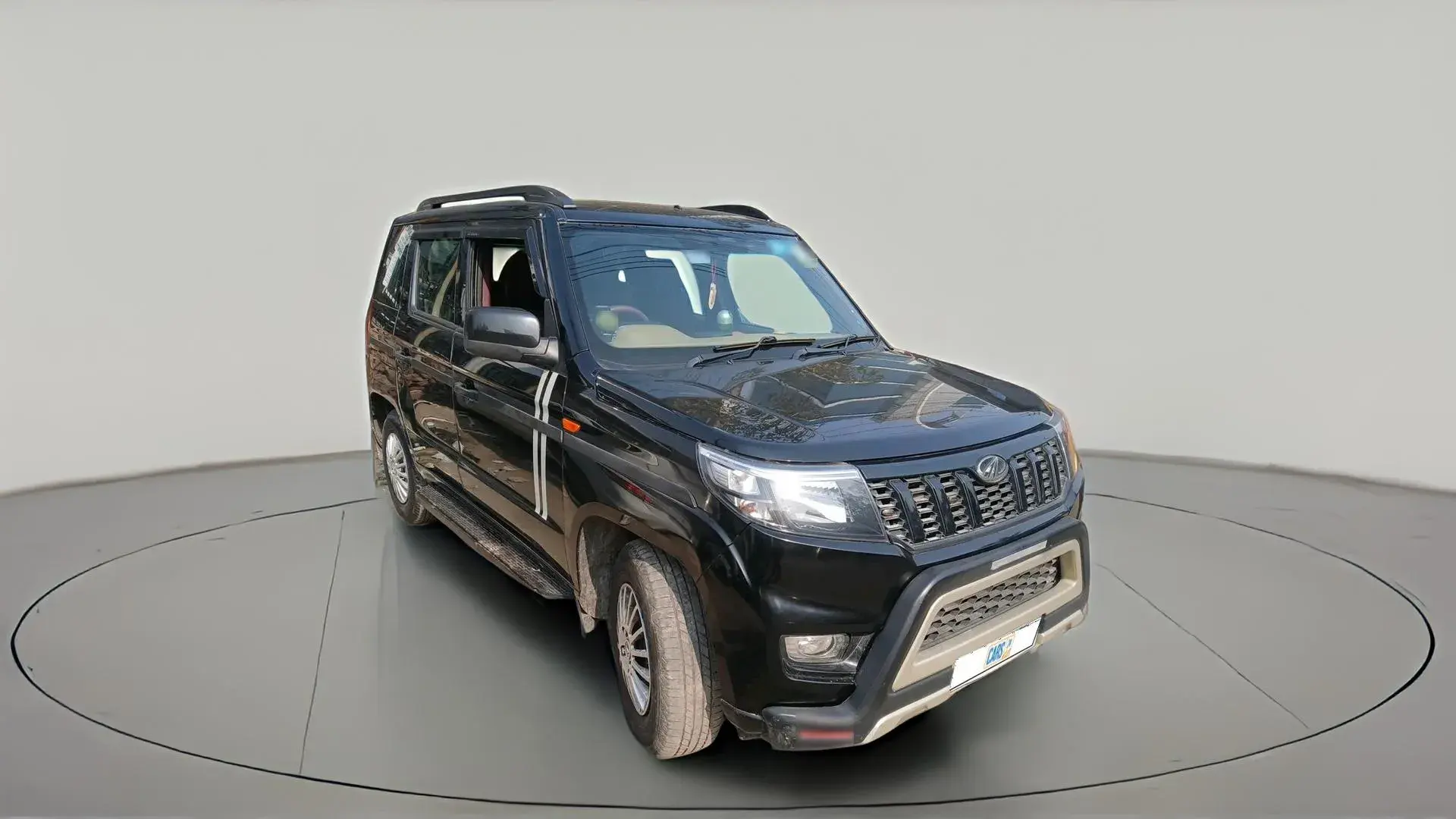 Mahindra Bolero Neo