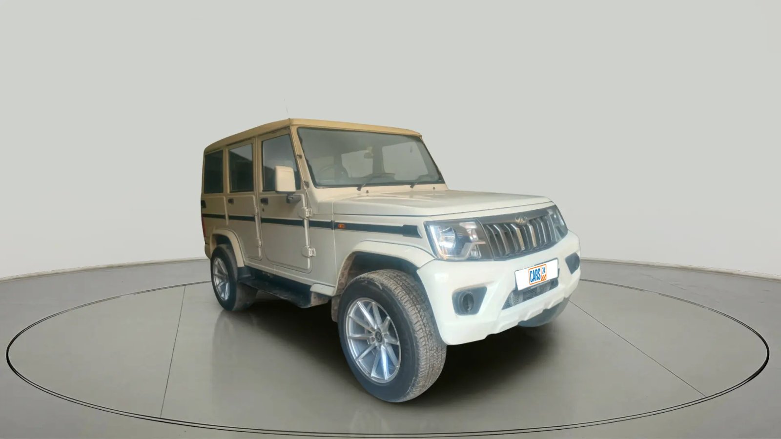 Mahindra Bolero