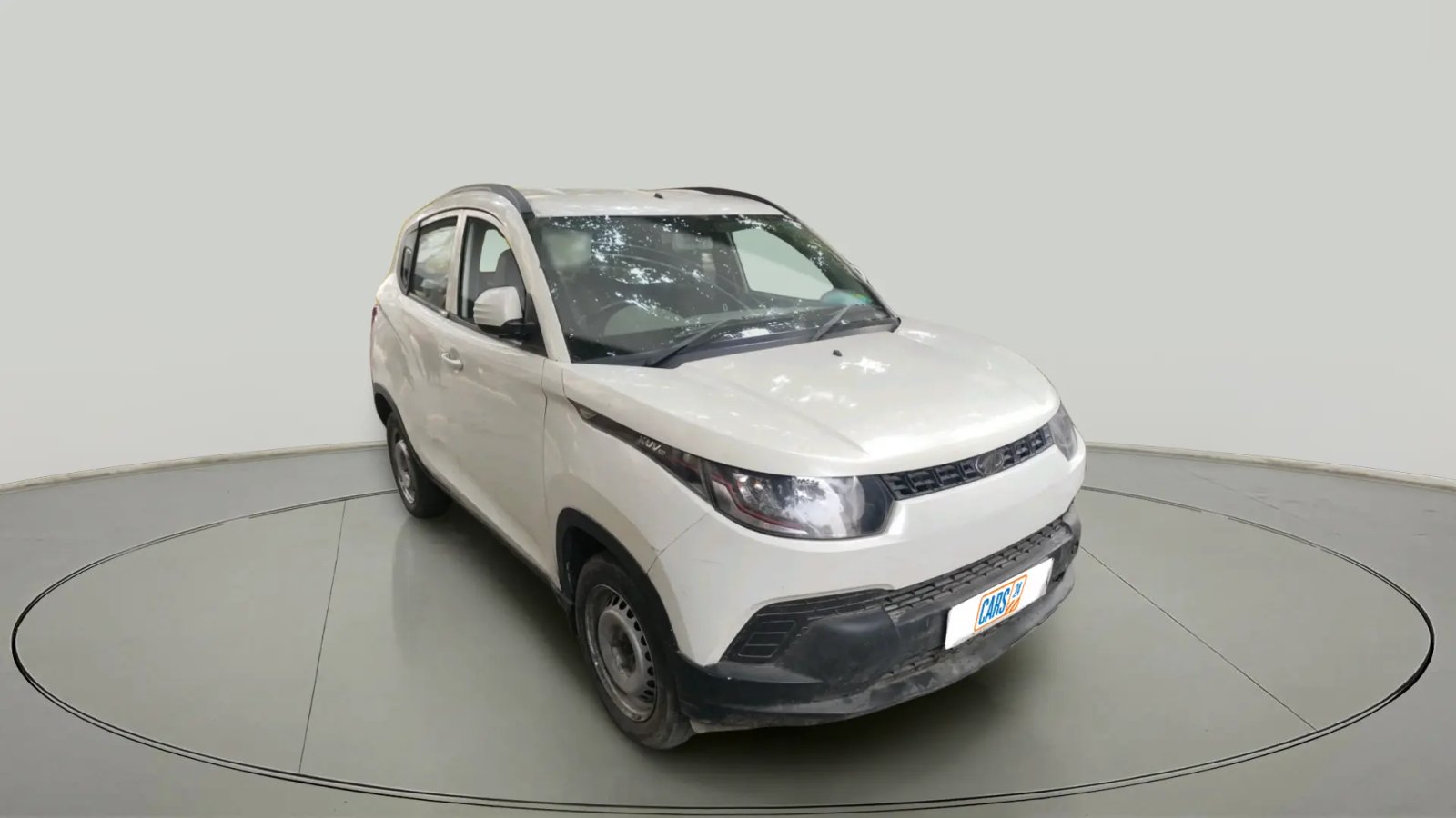 Mahindra KUV100