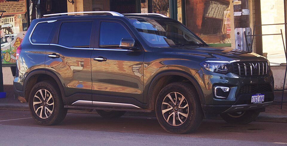 Mahindra Scorpio N